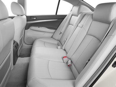 2013 INFINITI G37 X
