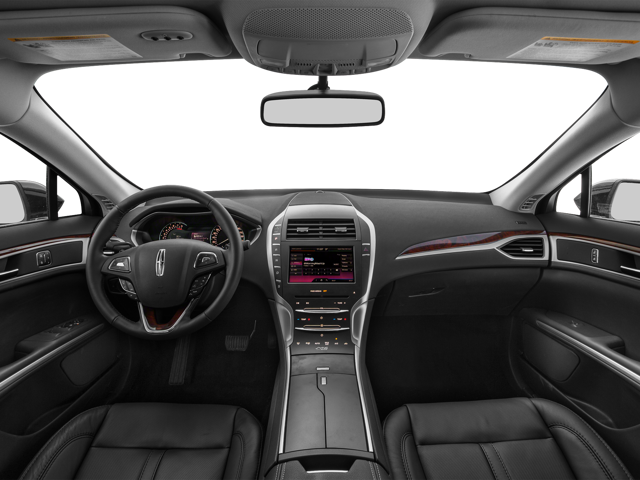 2016 Lincoln MKZ Black Label