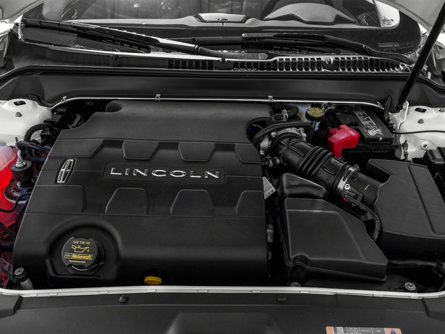 2016 Lincoln MKZ Black Label