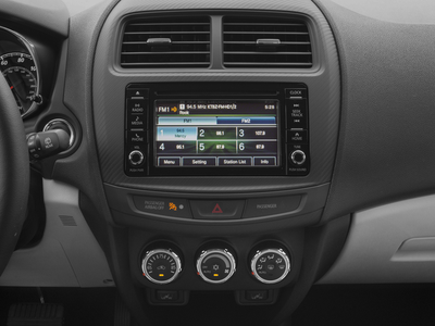 2017 Mitsubishi Outlander Sport ES 2.0