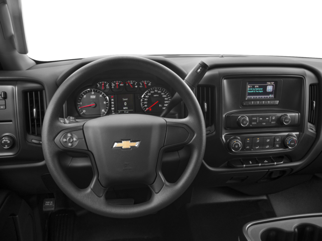 2018 Chevrolet Silverado 3500HD WT