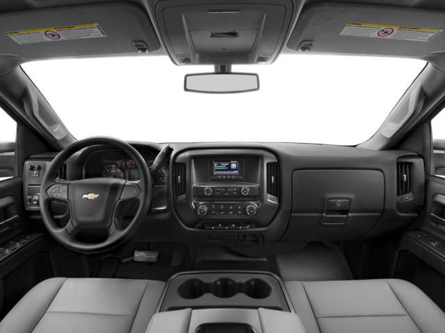 2018 Chevrolet Silverado 3500HD WT