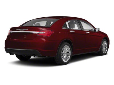 2013 Chrysler 200 Touring