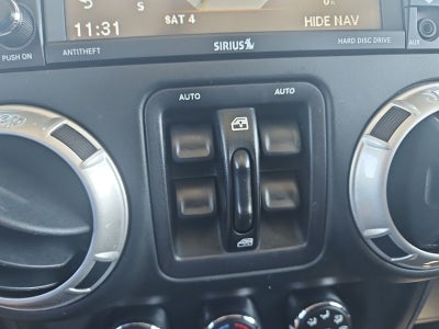 2017 Jeep Wrangler Unlimited Rubicon Hard Rock 4x4
