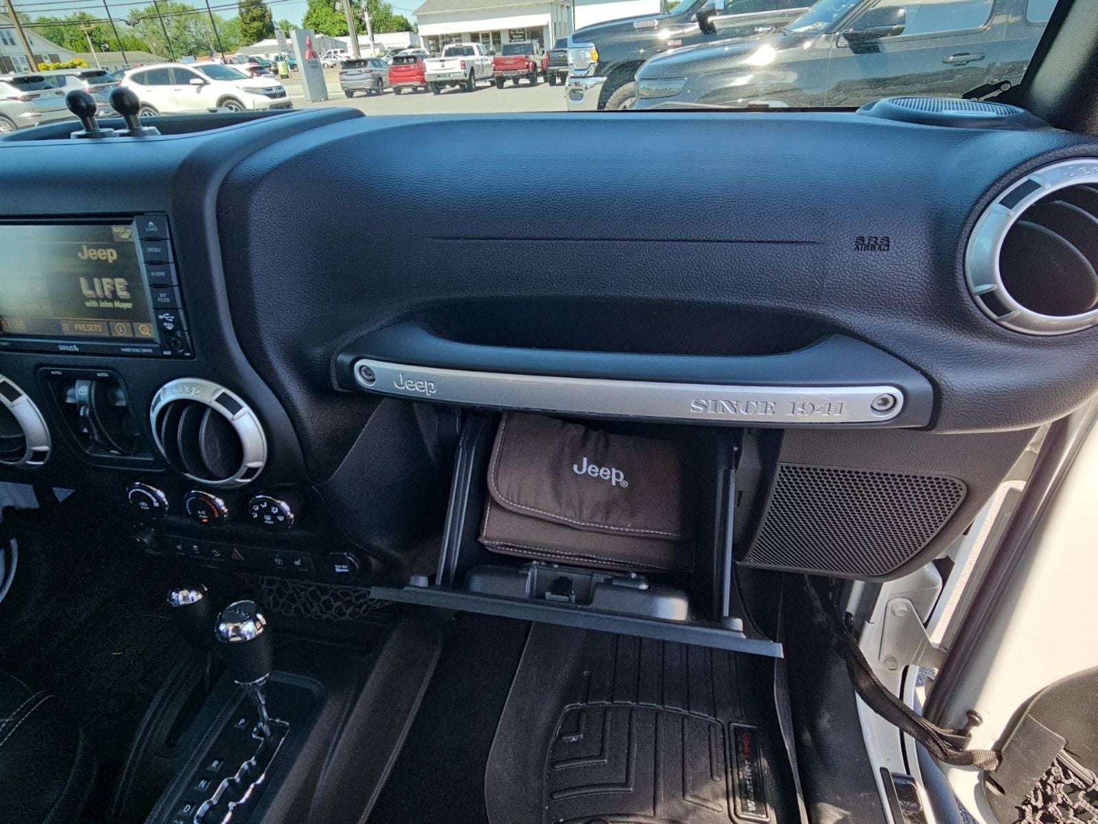 2017 Jeep Wrangler Unlimited Rubicon Hard Rock 4x4