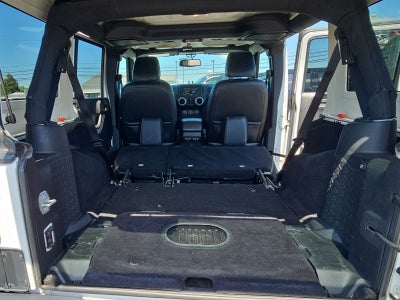 2017 Jeep Wrangler Unlimited Rubicon Hard Rock 4x4