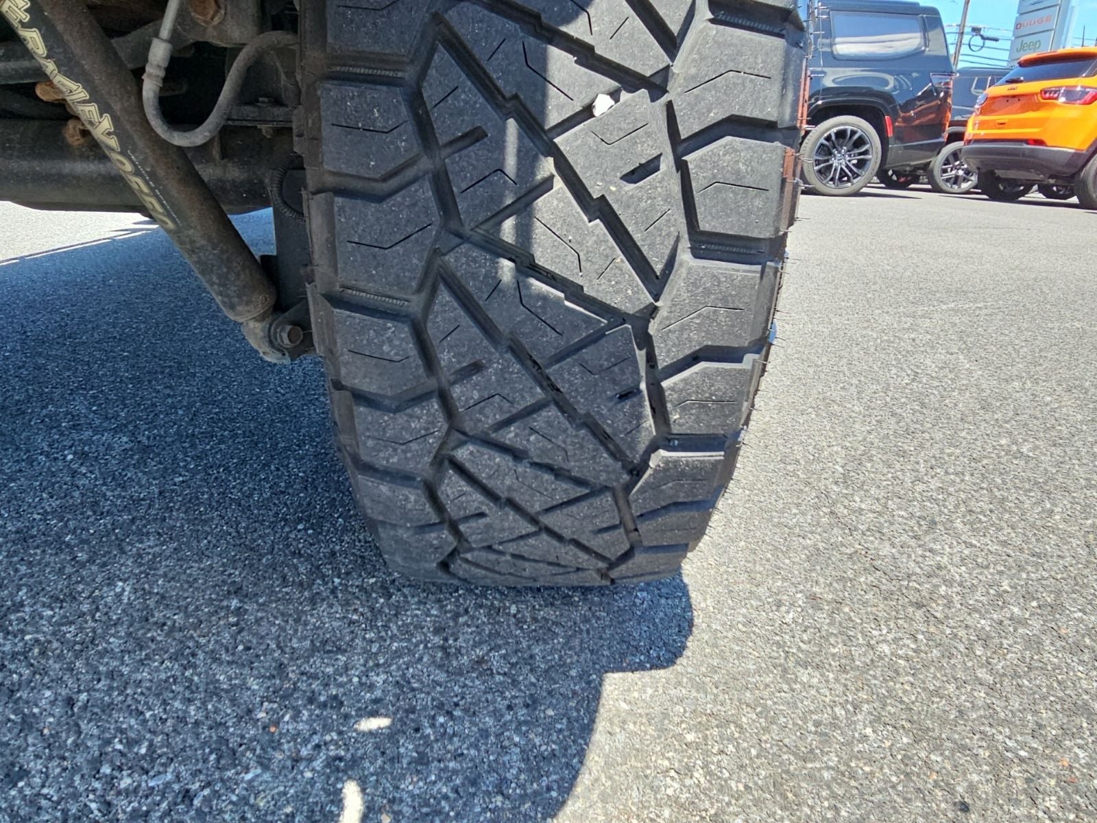 2017 Jeep Wrangler Unlimited Rubicon Hard Rock 4x4