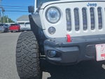2017 Jeep Wrangler Unlimited Rubicon Hard Rock 4x4