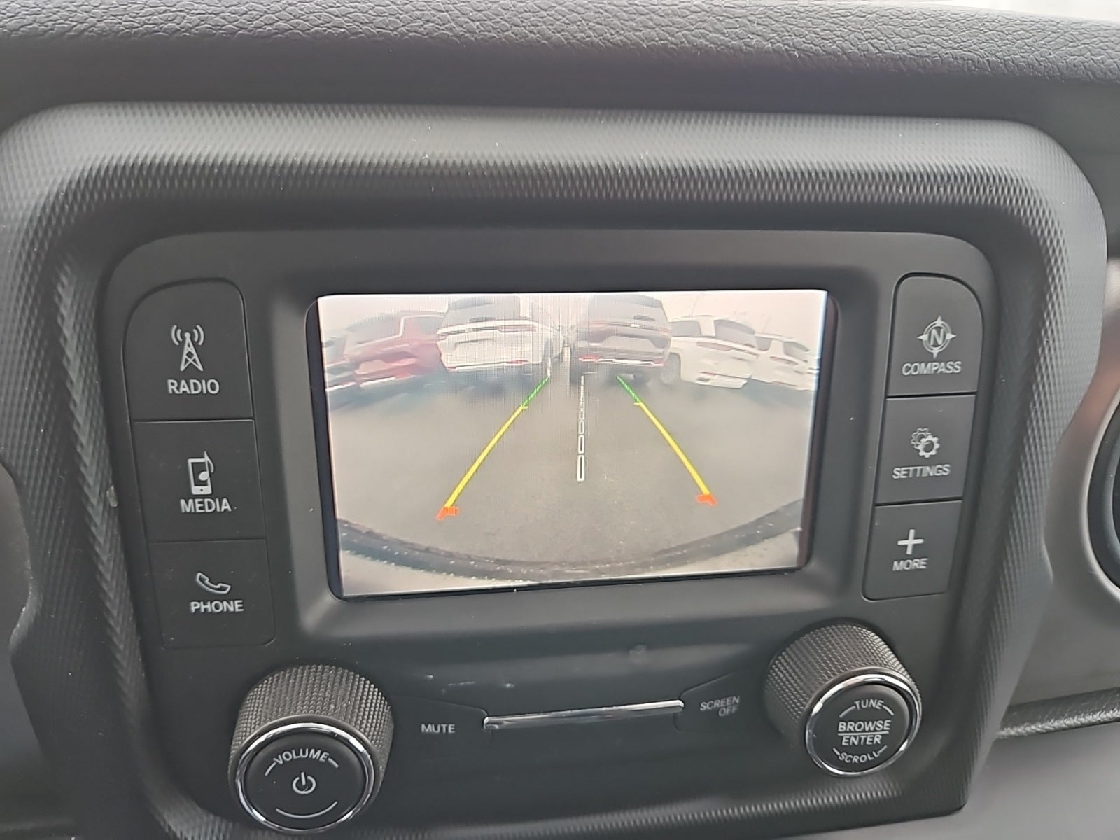 2020 Jeep Wrangler Sport S 4x4