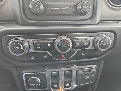 2020 Jeep Wrangler Sport S 4x4