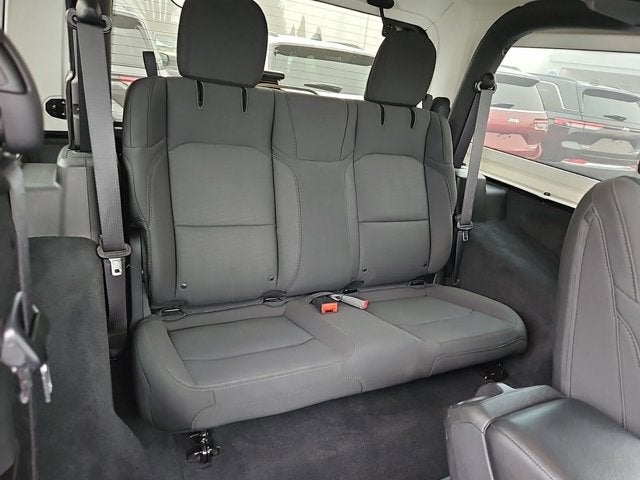 2020 Jeep Wrangler Sport S 4x4