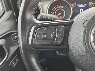 2020 Jeep Wrangler Sport S 4x4