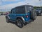 2020 Jeep Wrangler Sport S 4x4