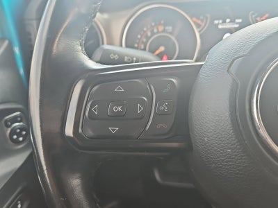 2020 Jeep Wrangler Sport S 4x4