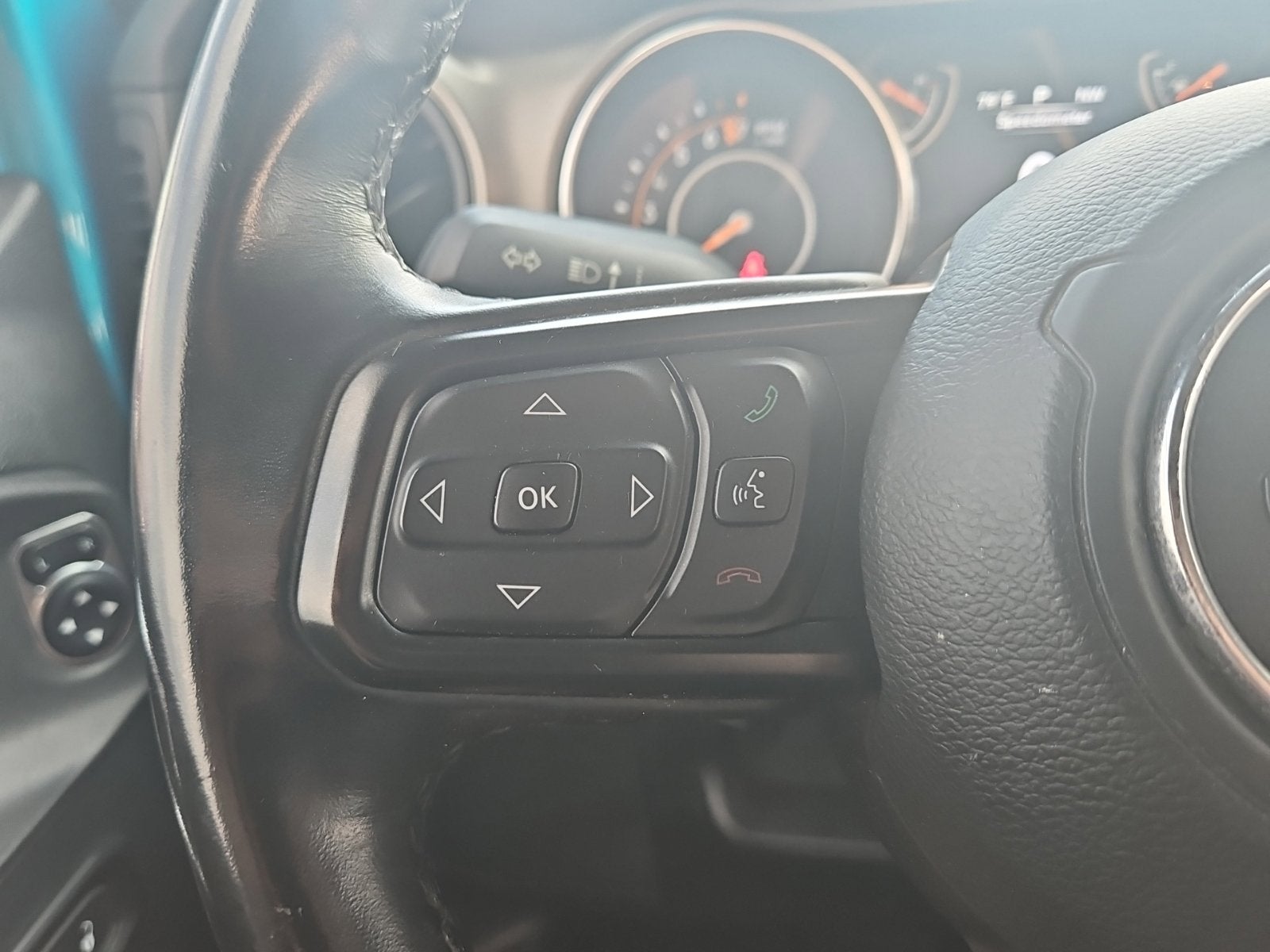 2020 Jeep Wrangler Sport S 4x4