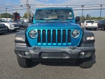 2020 Jeep Wrangler Sport S 4x4