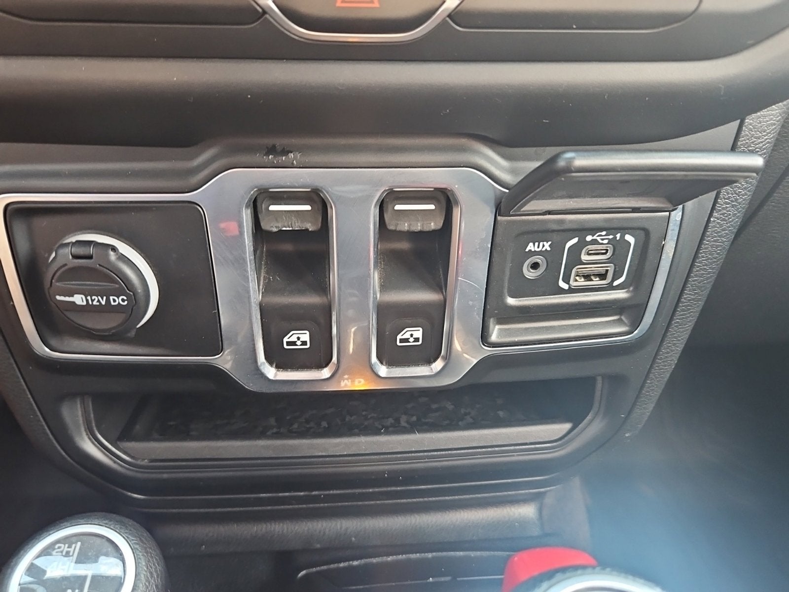 2020 Jeep Wrangler Sport S 4x4
