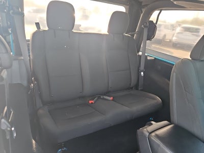 2020 Jeep Wrangler Sport S 4x4
