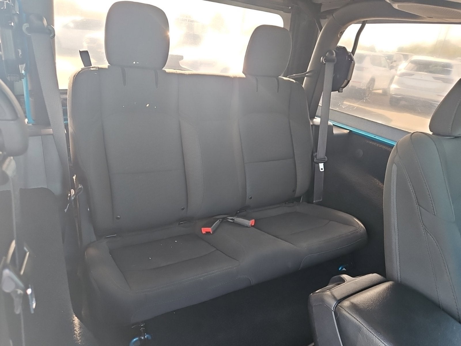 2020 Jeep Wrangler Sport S 4x4