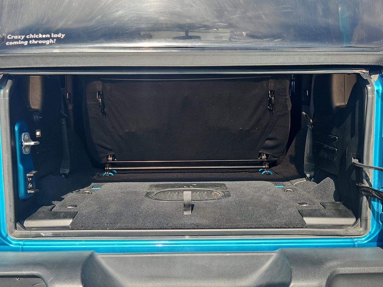 2020 Jeep Wrangler Sport S 4x4