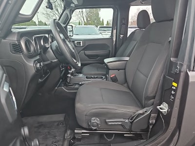 2023 Jeep Wrangler 2-Door Sport 4x4