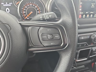 2023 Jeep Wrangler 2-Door Sport 4x4