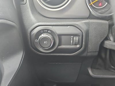 2023 Jeep Wrangler 2-Door Sport 4x4