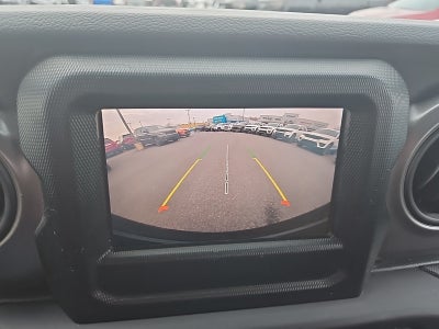 2023 Jeep Wrangler 2-Door Sport 4x4