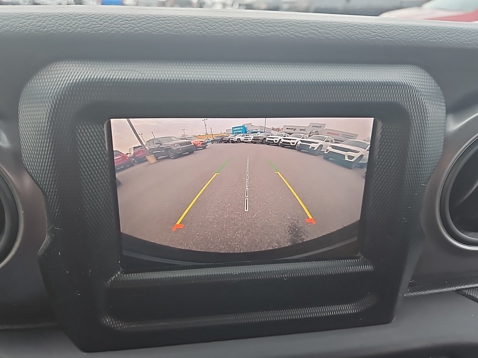 2023 Jeep Wrangler 2-Door Sport 4x4