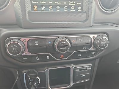 2023 Jeep Wrangler 2-Door Sport 4x4