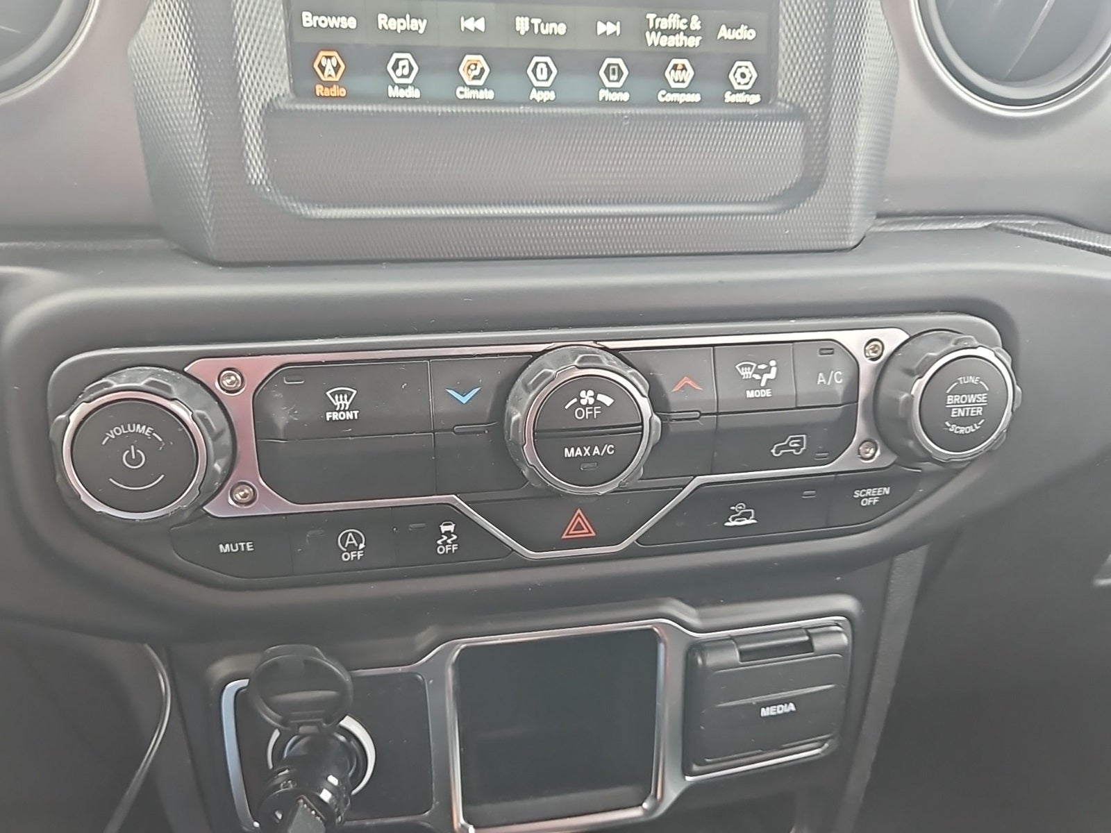 2023 Jeep Wrangler 2-Door Sport 4x4