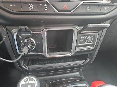 2023 Jeep Wrangler 2-Door Sport 4x4