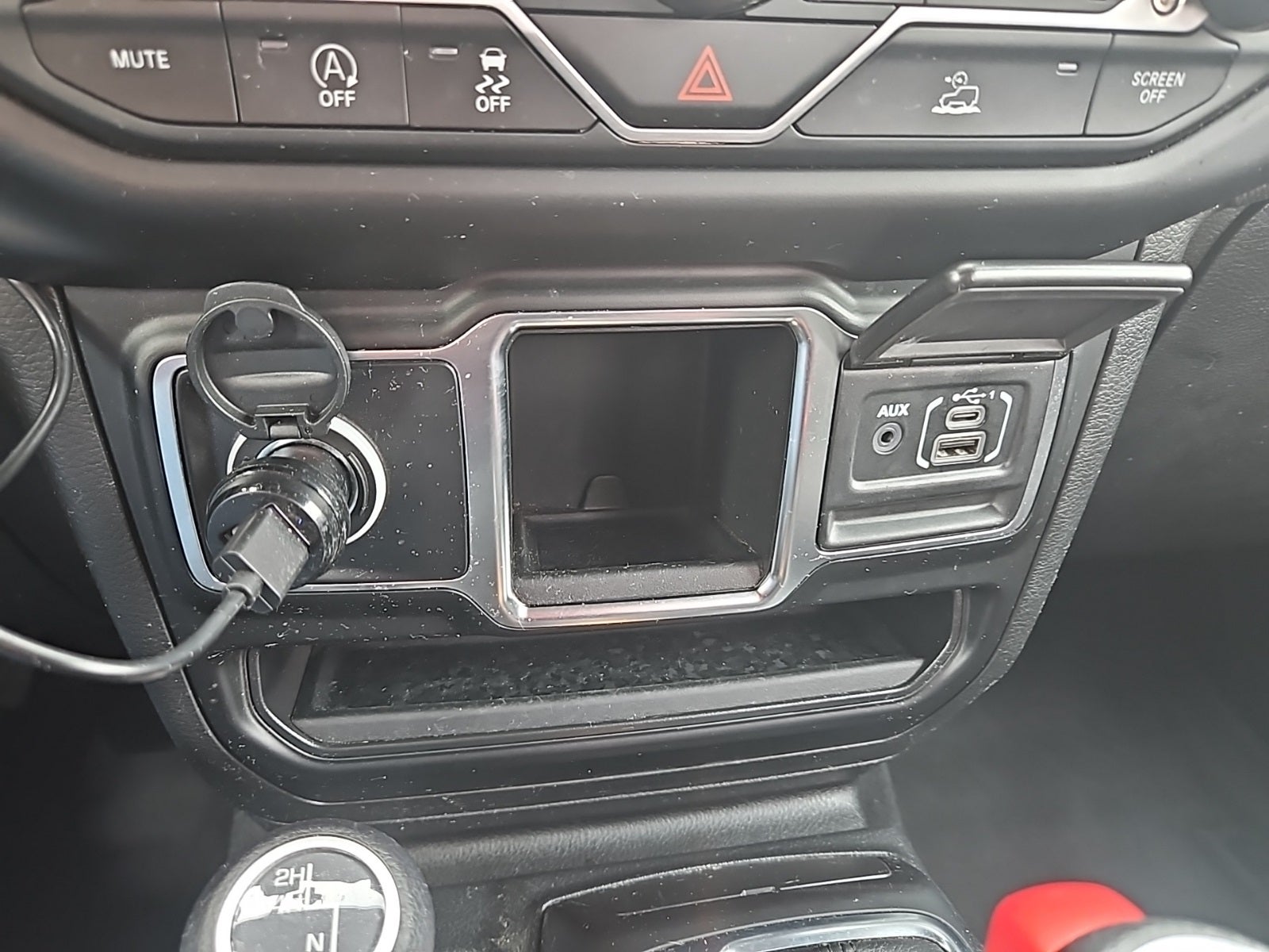 2023 Jeep Wrangler 2-Door Sport 4x4