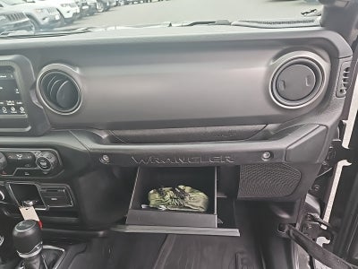 2023 Jeep Wrangler 2-Door Sport 4x4