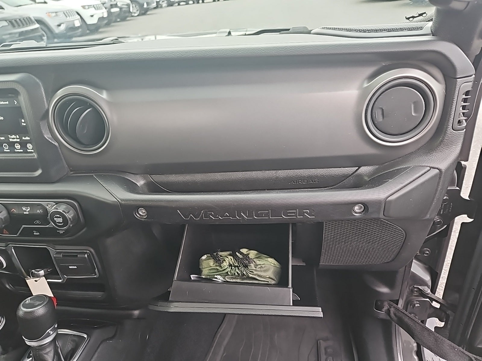 2023 Jeep Wrangler 2-Door Sport 4x4