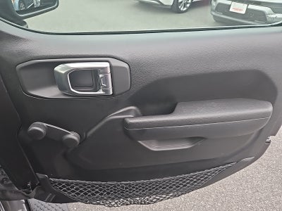 2023 Jeep Wrangler 2-Door Sport 4x4