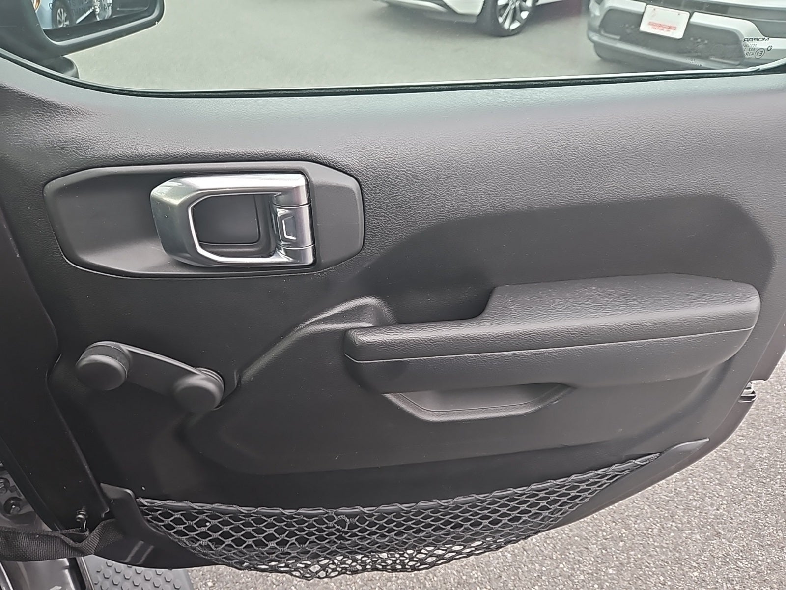 2023 Jeep Wrangler 2-Door Sport 4x4