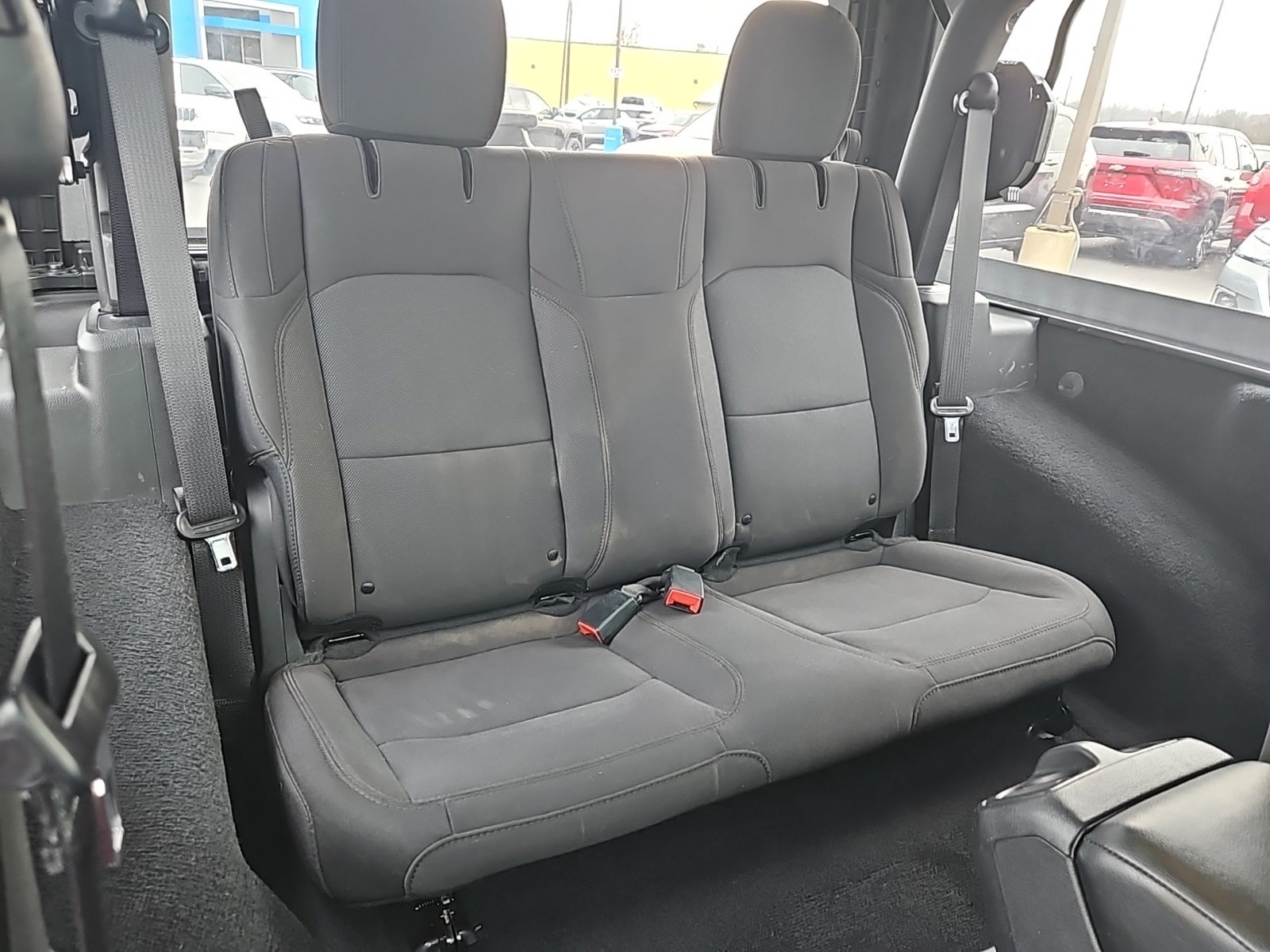 2023 Jeep Wrangler 2-Door Sport 4x4