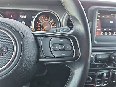 2021 Jeep Wrangler Willys 4x4