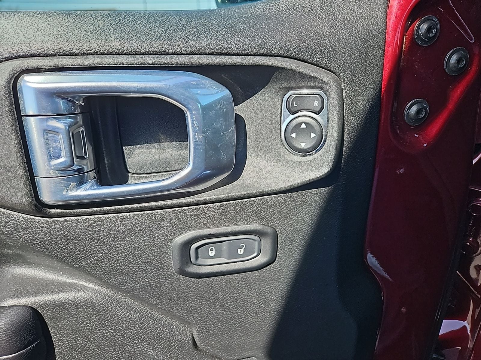 2021 Jeep Wrangler Willys 4x4