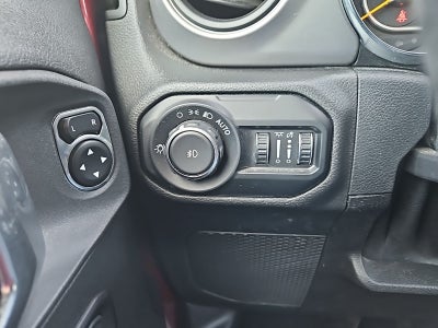 2021 Jeep Wrangler Willys 4x4