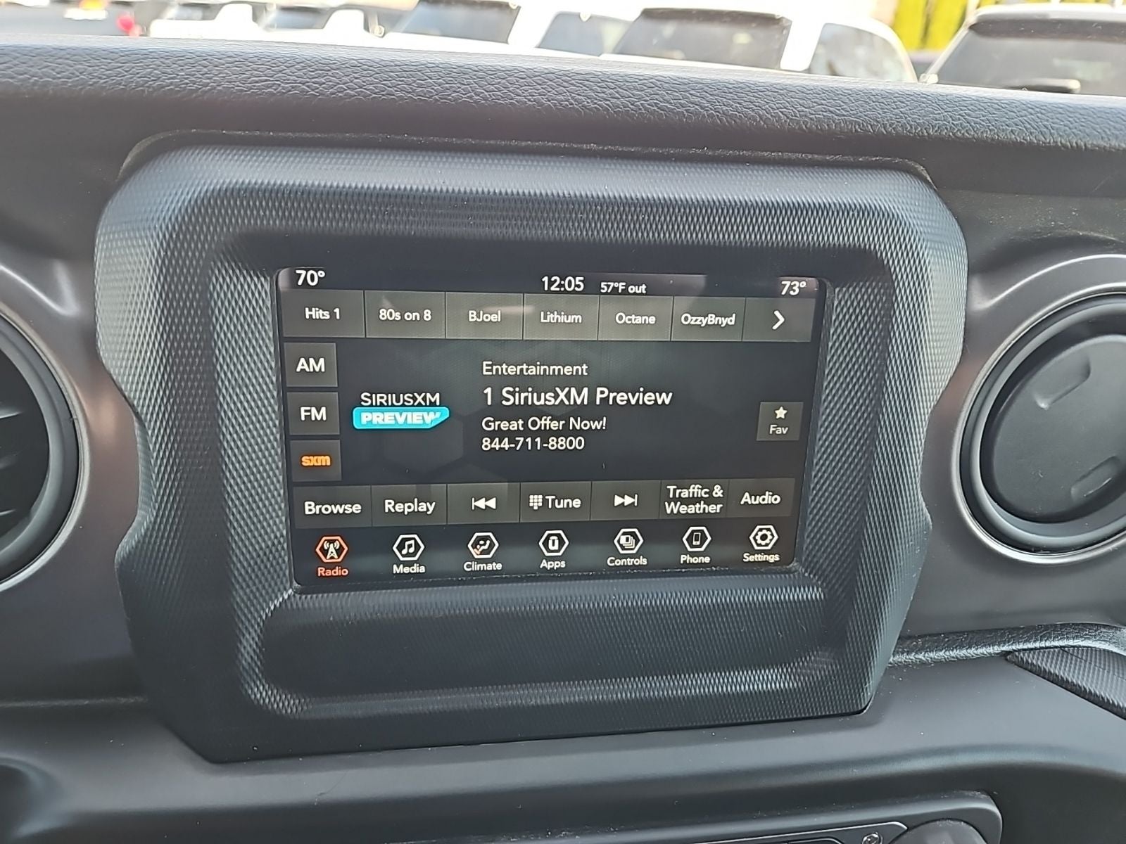 2021 Jeep Wrangler Willys 4x4