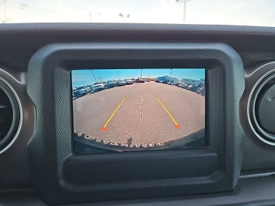 2021 Jeep Wrangler Willys 4x4