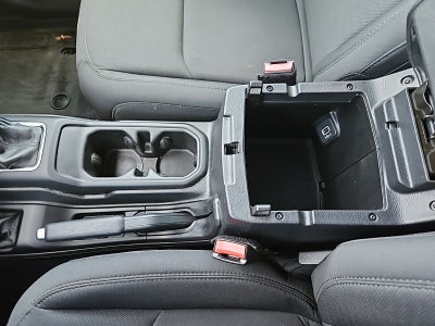 2021 Jeep Wrangler Willys 4x4