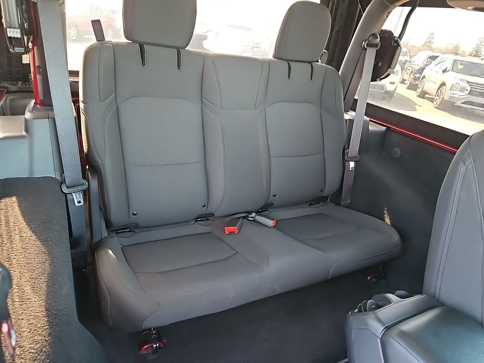 2021 Jeep Wrangler Willys 4x4