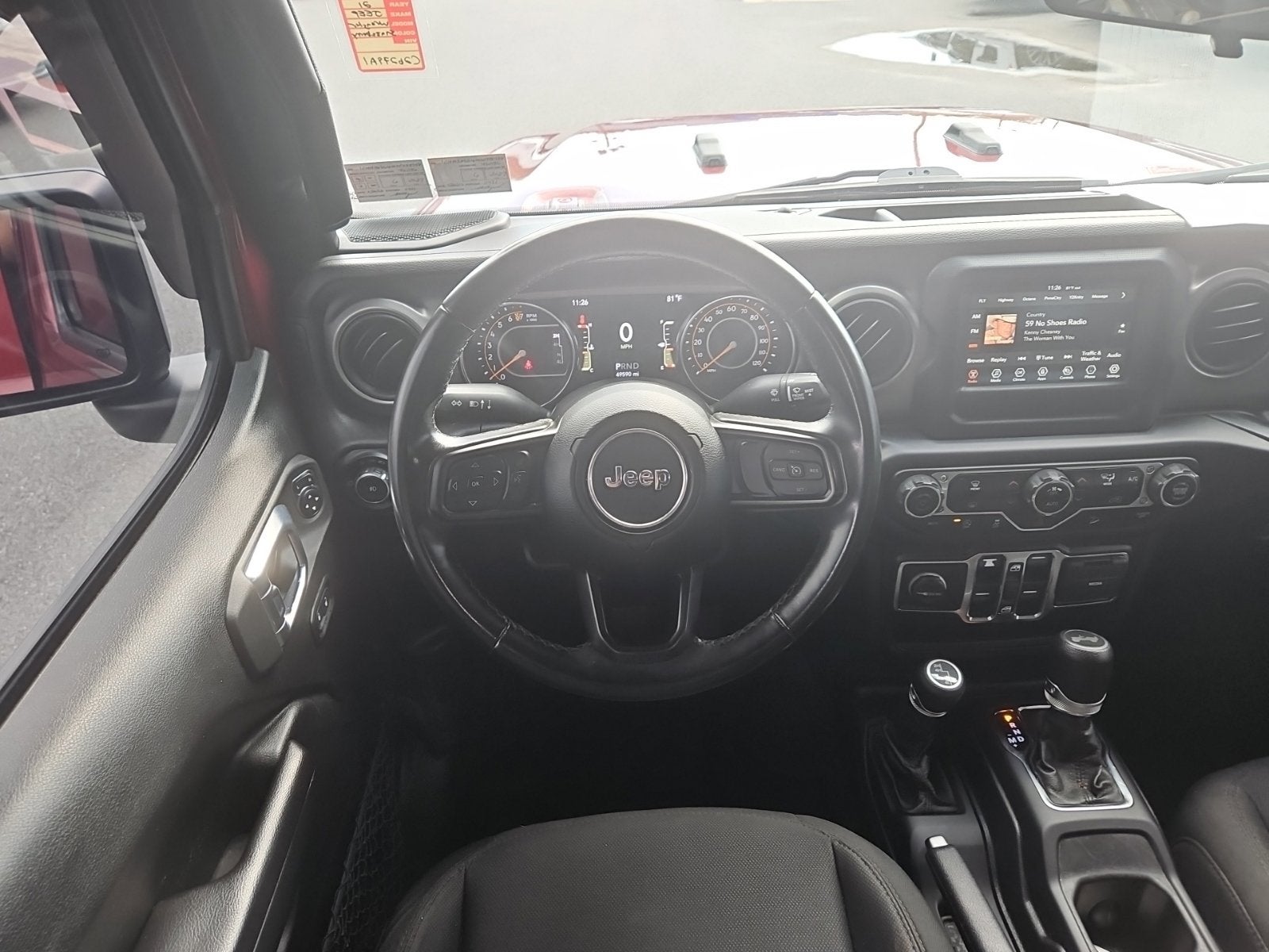 2021 Jeep Wrangler Unlimited Sport S 4x4