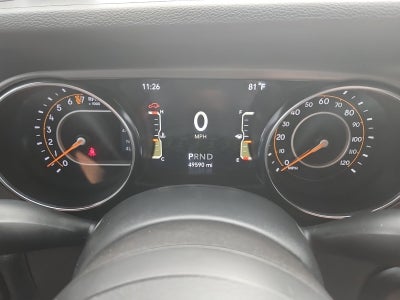 2021 Jeep Wrangler Unlimited Sport S 4x4