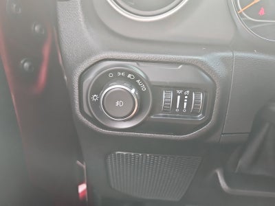 2021 Jeep Wrangler Unlimited Sport S 4x4