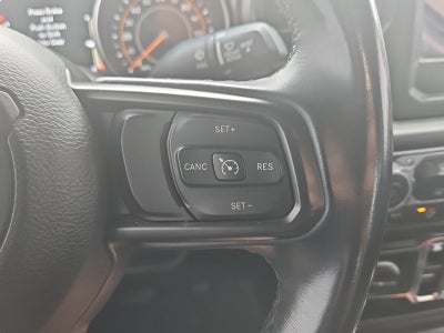 2021 Jeep Wrangler Unlimited Sport S 4x4