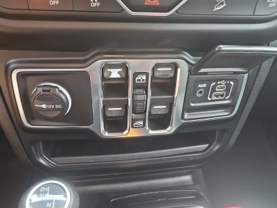 2021 Jeep Wrangler Unlimited Sport S 4x4